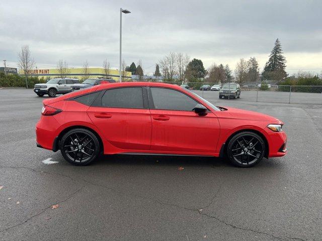 used 2024 Honda Civic car, priced at $27,990