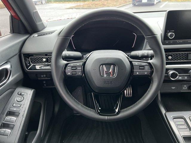 used 2024 Honda Civic car, priced at $27,990