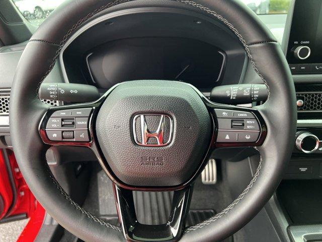 used 2024 Honda Civic car, priced at $27,990