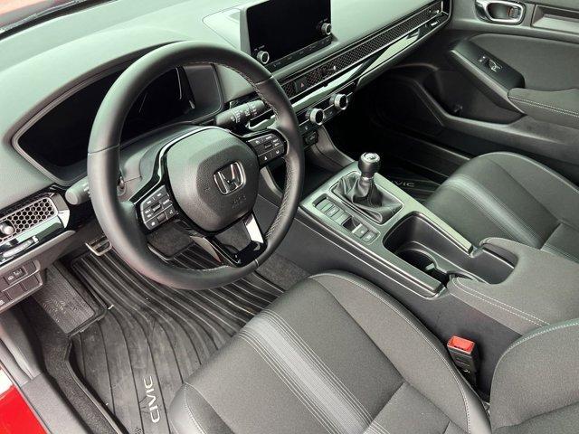 used 2024 Honda Civic car, priced at $27,990