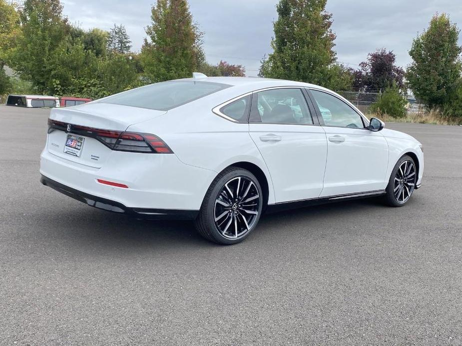 new 2024 Honda Accord Hybrid car, priced at $40,440