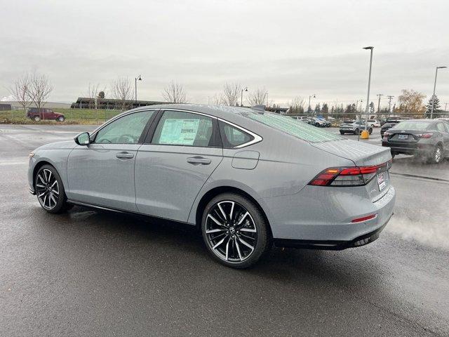 new 2025 Honda Accord Hybrid car, priced at $40,850