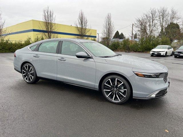 new 2025 Honda Accord Hybrid car, priced at $40,850