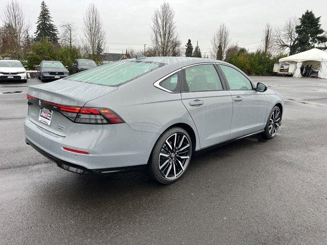 new 2025 Honda Accord Hybrid car, priced at $40,850