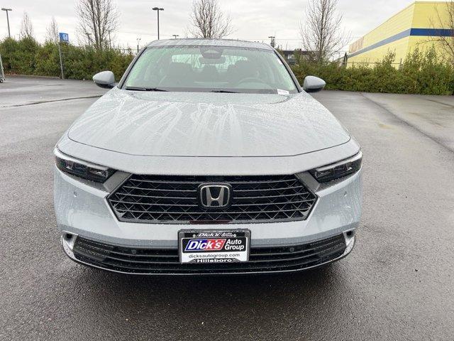 new 2025 Honda Accord Hybrid car, priced at $40,850