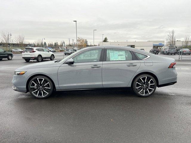 new 2025 Honda Accord Hybrid car, priced at $40,850