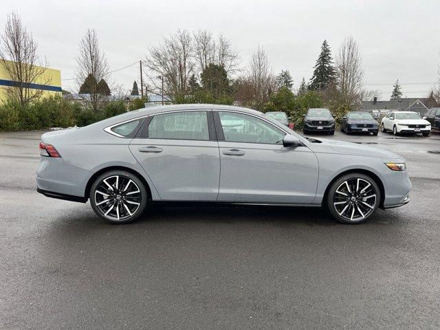 new 2025 Honda Accord Hybrid car, priced at $40,850