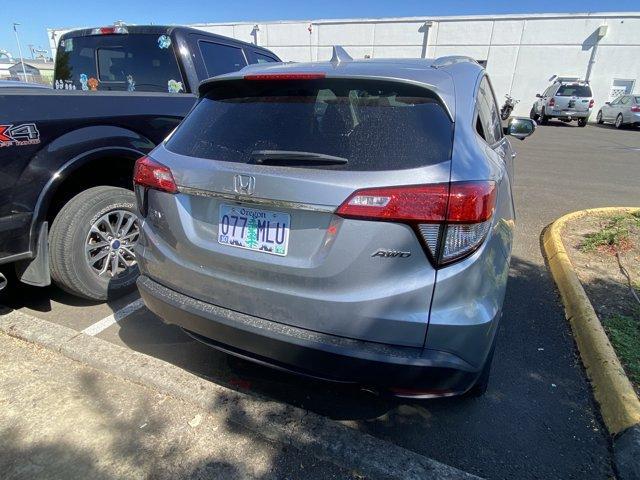used 2019 Honda HR-V car, priced at $21,903