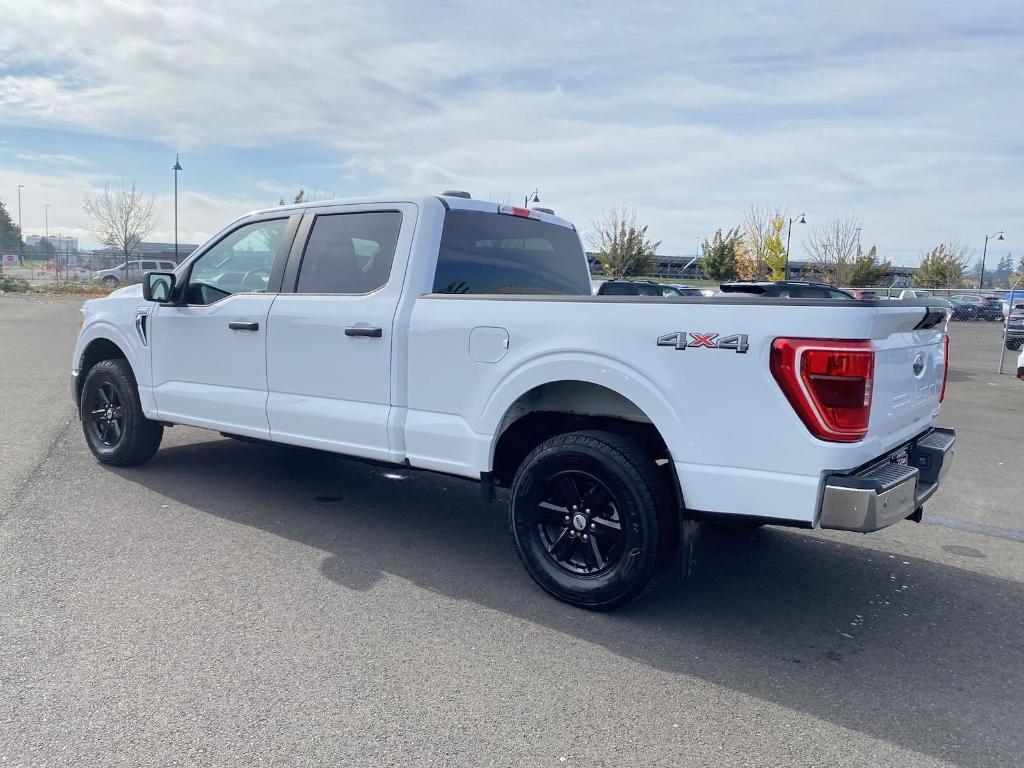 used 2022 Ford F-150 car, priced at $34,990