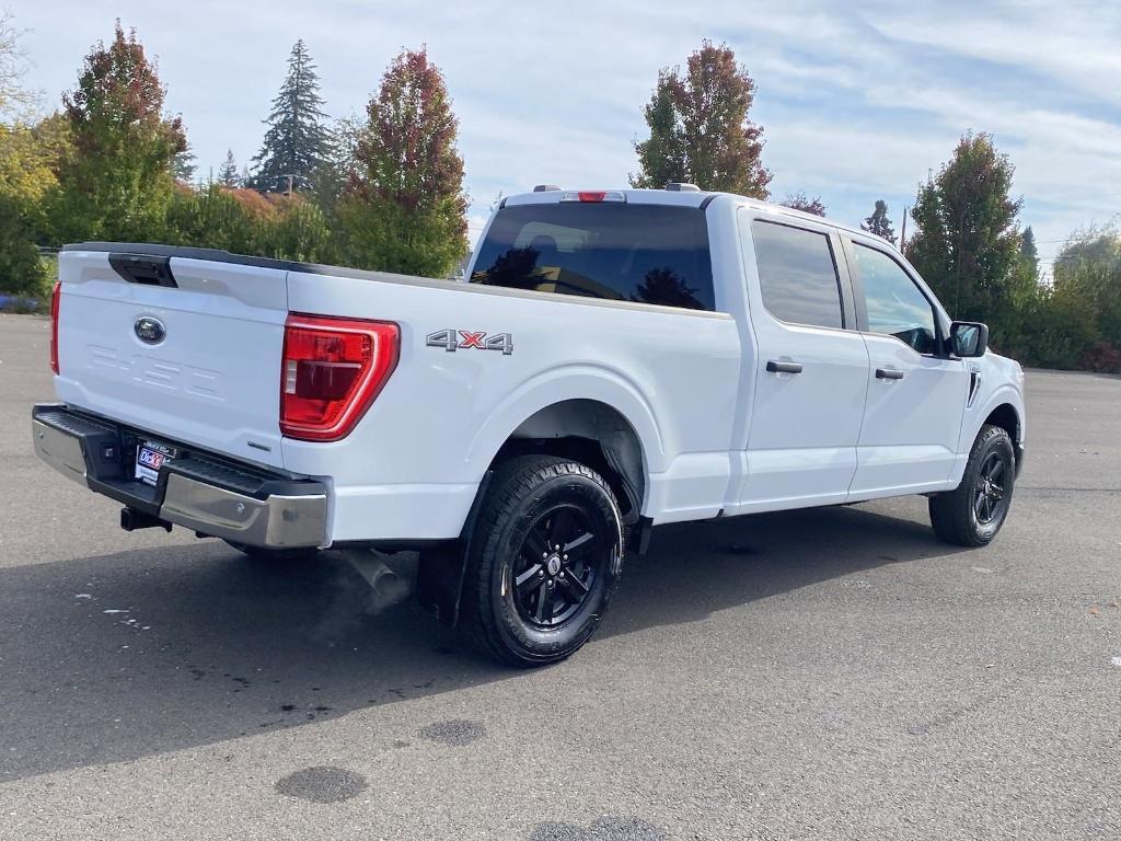 used 2022 Ford F-150 car, priced at $34,990