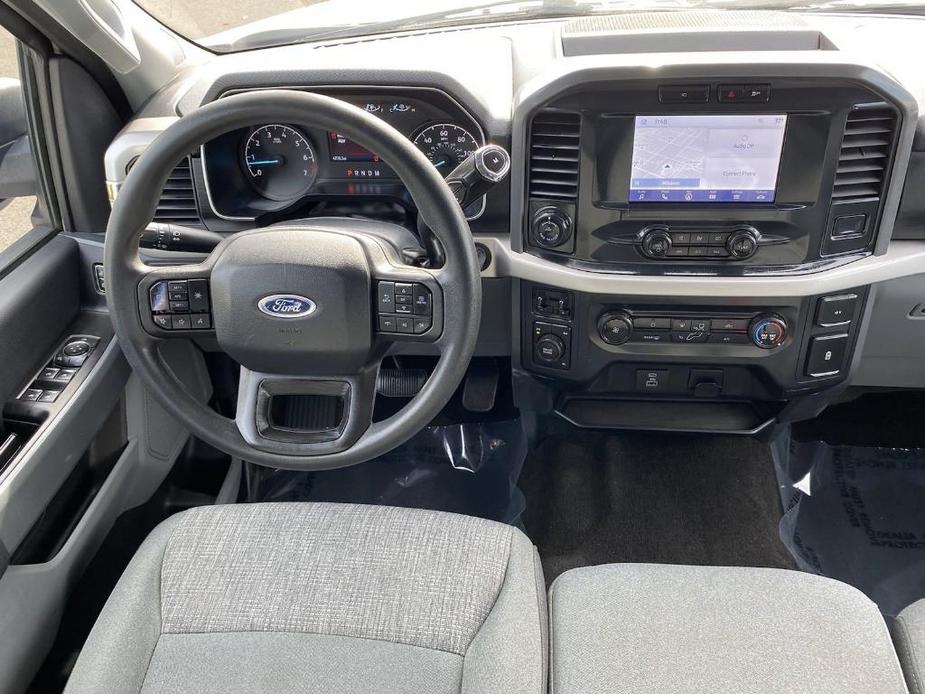 used 2022 Ford F-150 car, priced at $34,990