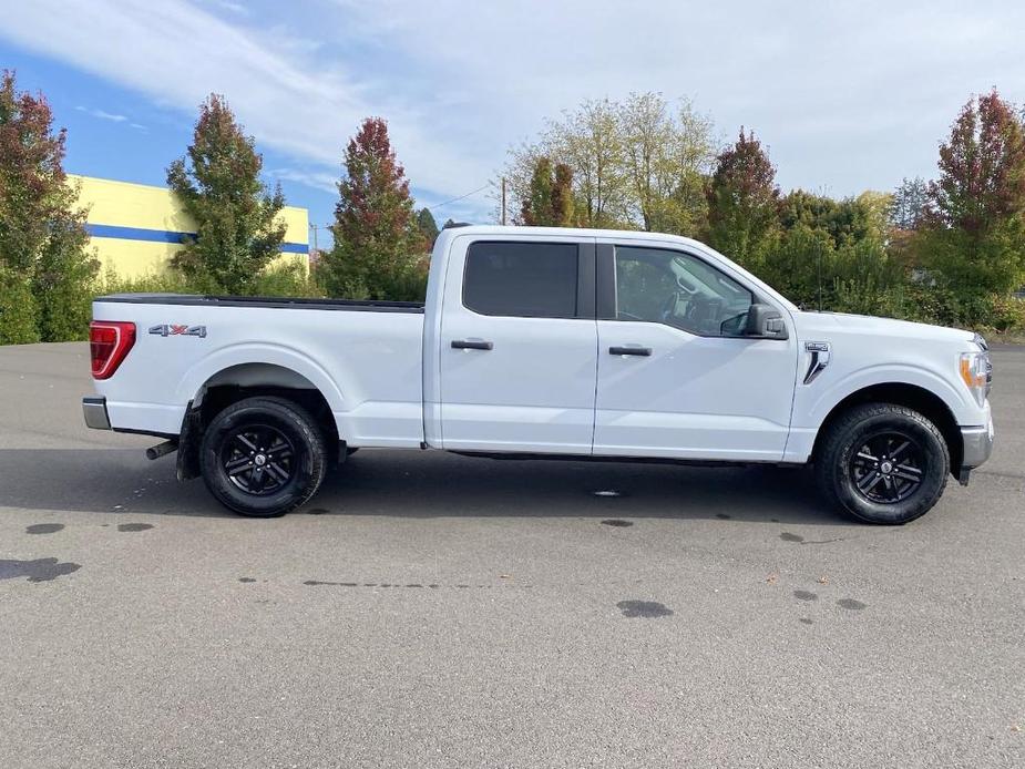 used 2022 Ford F-150 car, priced at $34,990