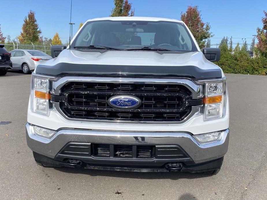 used 2022 Ford F-150 car, priced at $34,990