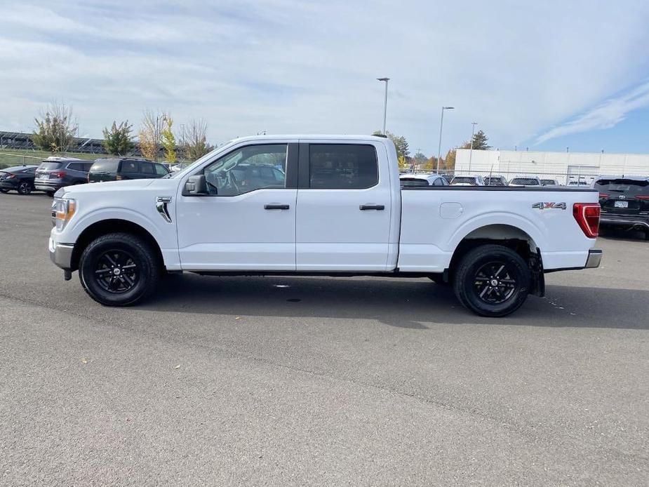 used 2022 Ford F-150 car, priced at $34,990