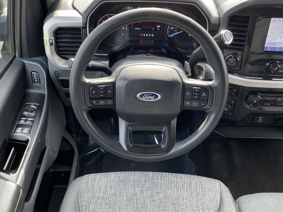 used 2022 Ford F-150 car, priced at $34,990