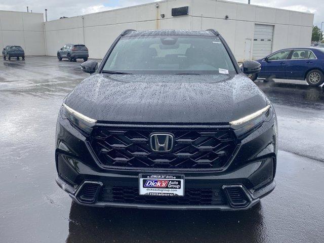 new 2025 Honda CR-V Hybrid car, priced at $39,545