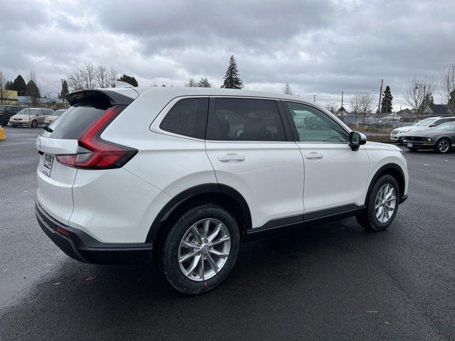 new 2025 Honda CR-V car, priced at $34,155