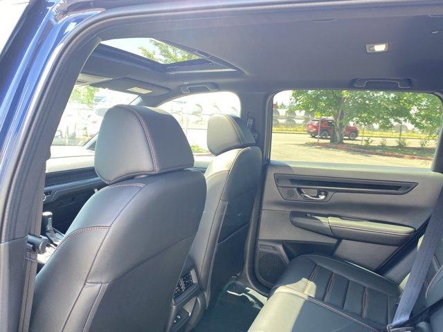 new 2025 Honda CR-V Hybrid car, priced at $38,900