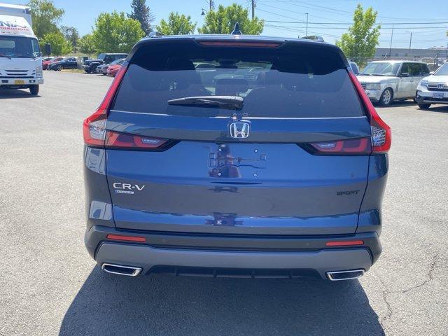 new 2025 Honda CR-V Hybrid car, priced at $38,900