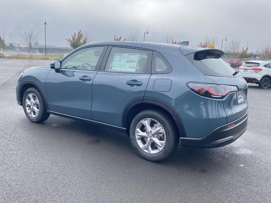 new 2025 Honda HR-V car, priced at $28,405