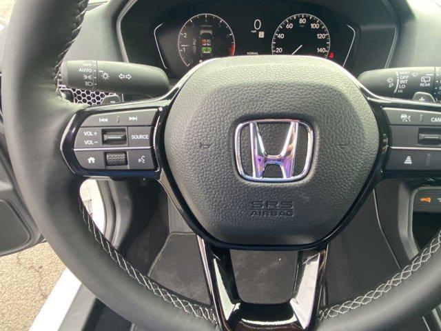 new 2025 Honda Civic car, priced at $28,555