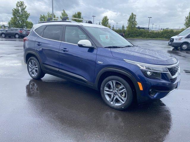 used 2022 Kia Seltos car, priced at $19,949