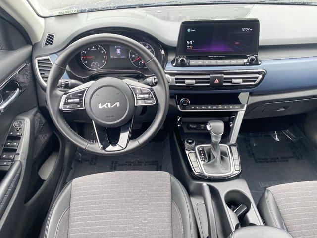 used 2022 Kia Seltos car, priced at $19,949