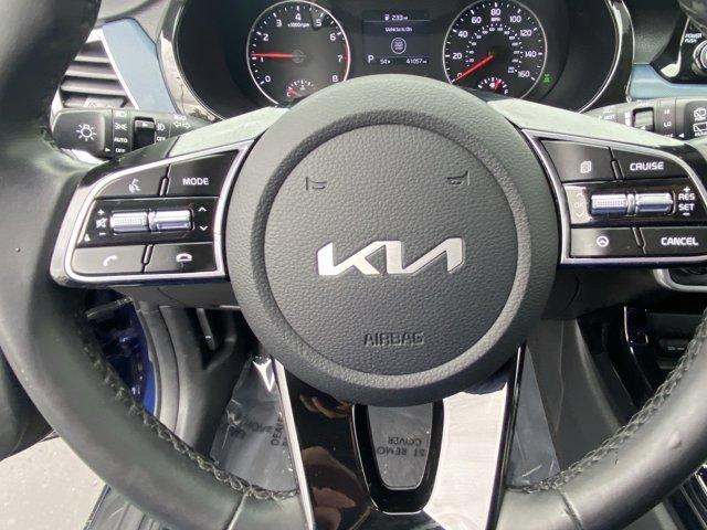used 2022 Kia Seltos car, priced at $19,949
