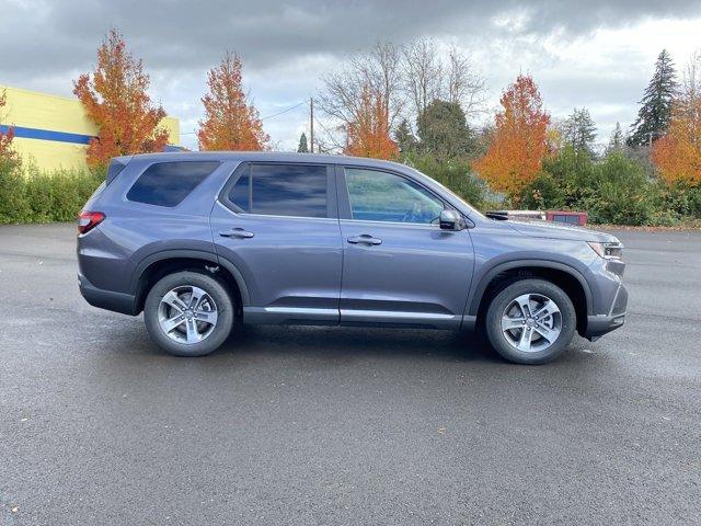 new 2025 Honda Pilot car, priced at $46,995