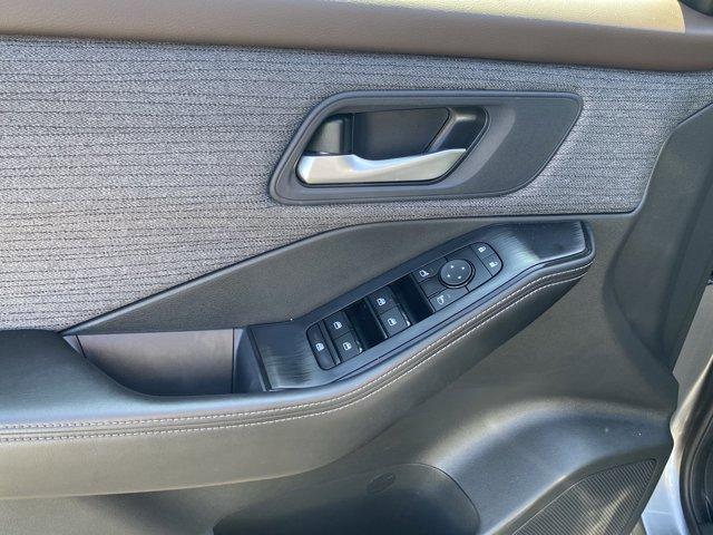 used 2023 Nissan Rogue car, priced at $20,780