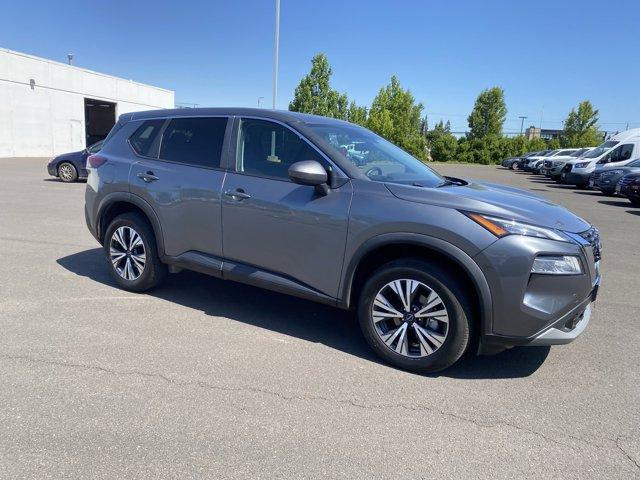used 2023 Nissan Rogue car, priced at $20,780