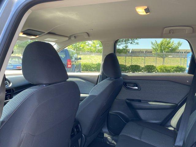 used 2023 Nissan Rogue car, priced at $20,780