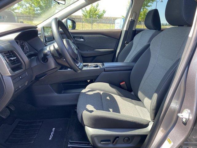 used 2023 Nissan Rogue car, priced at $20,780