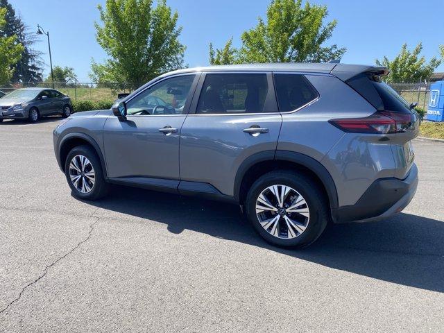 used 2023 Nissan Rogue car, priced at $20,780