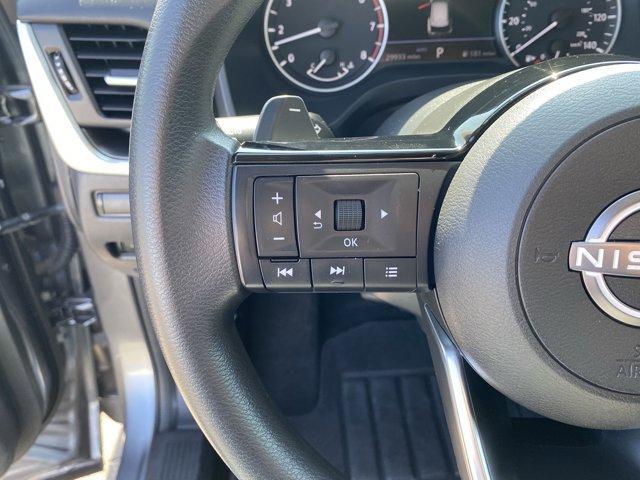 used 2023 Nissan Rogue car, priced at $20,780