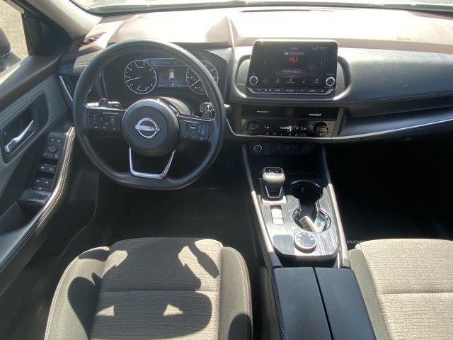 used 2023 Nissan Rogue car, priced at $20,780