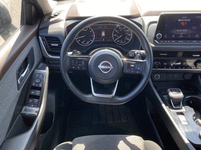 used 2023 Nissan Rogue car, priced at $20,780