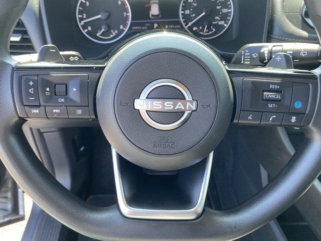 used 2023 Nissan Rogue car, priced at $20,780