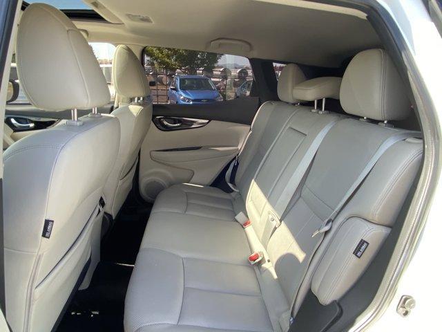 used 2022 Nissan Rogue Sport car, priced at $20,990