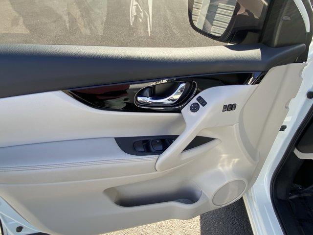 used 2022 Nissan Rogue Sport car, priced at $20,990
