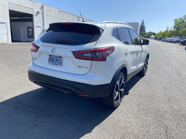used 2022 Nissan Rogue Sport car, priced at $20,990
