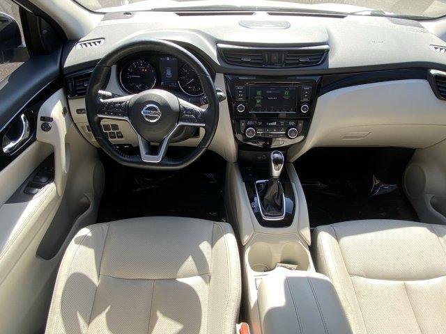 used 2022 Nissan Rogue Sport car, priced at $20,990