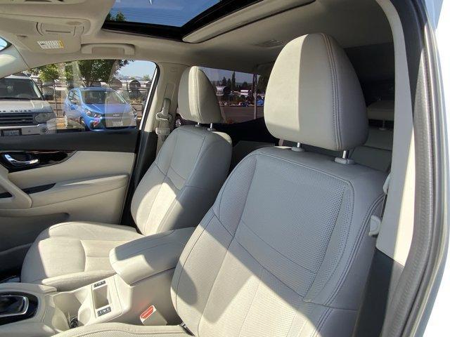 used 2022 Nissan Rogue Sport car, priced at $20,990