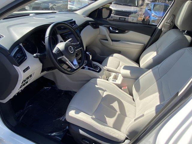 used 2022 Nissan Rogue Sport car, priced at $20,990