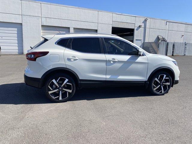 used 2022 Nissan Rogue Sport car, priced at $20,990