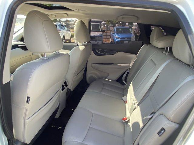 used 2022 Nissan Rogue Sport car, priced at $20,990