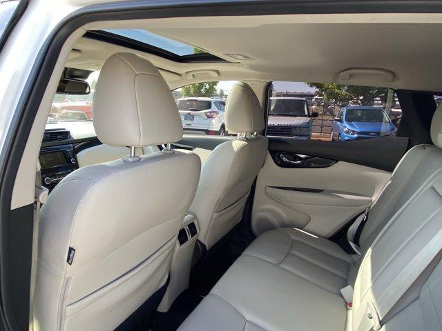 used 2022 Nissan Rogue Sport car, priced at $20,990
