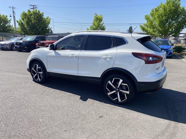 used 2022 Nissan Rogue Sport car, priced at $20,990