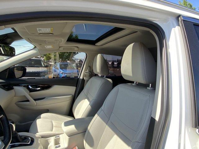 used 2022 Nissan Rogue Sport car, priced at $20,990