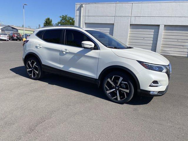 used 2022 Nissan Rogue Sport car, priced at $20,990